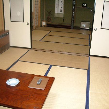 Hida Gasshoen Takayama  Buitenkant foto