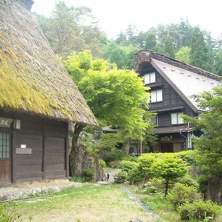 Hida Gasshoen Takayama  Buitenkant foto