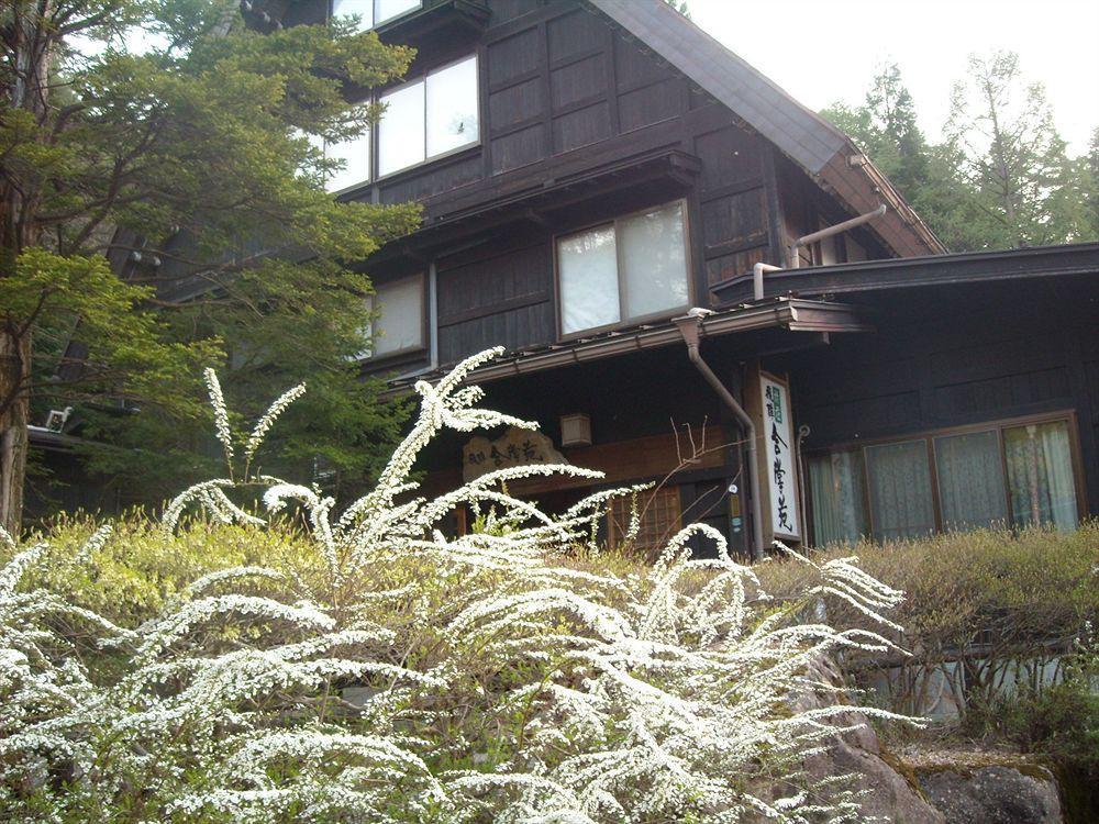Hida Gasshoen Takayama  Buitenkant foto