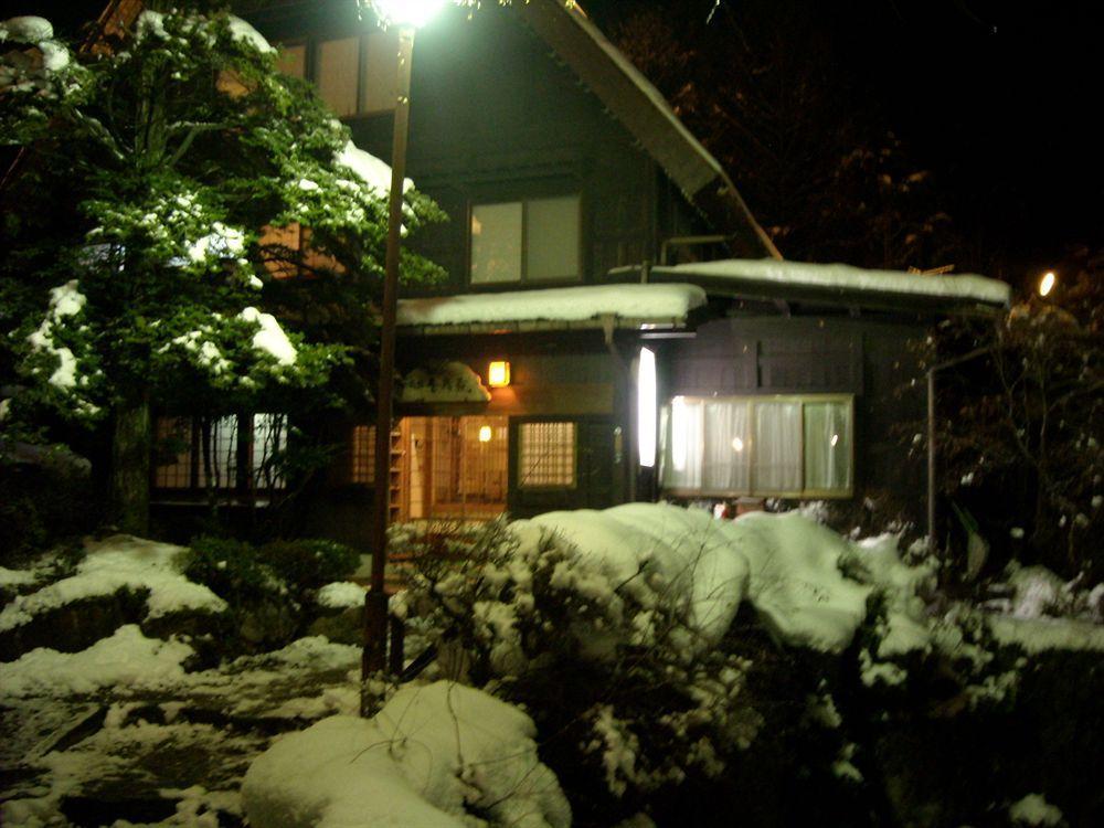 Hida Gasshoen Takayama  Buitenkant foto