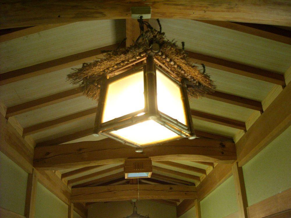 Hida Gasshoen Takayama  Buitenkant foto
