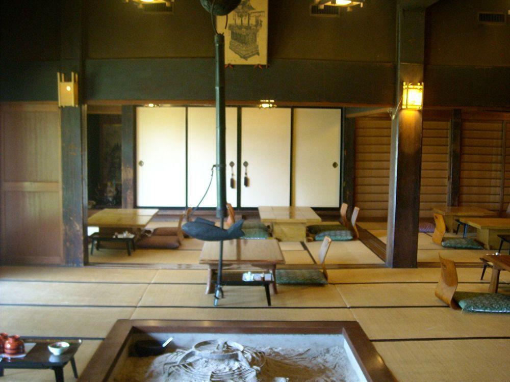 Hida Gasshoen Takayama  Buitenkant foto