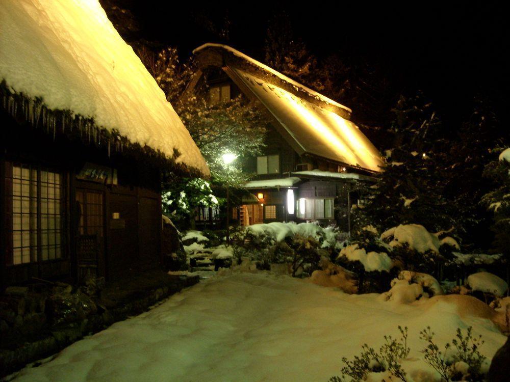 Hida Gasshoen Takayama  Buitenkant foto
