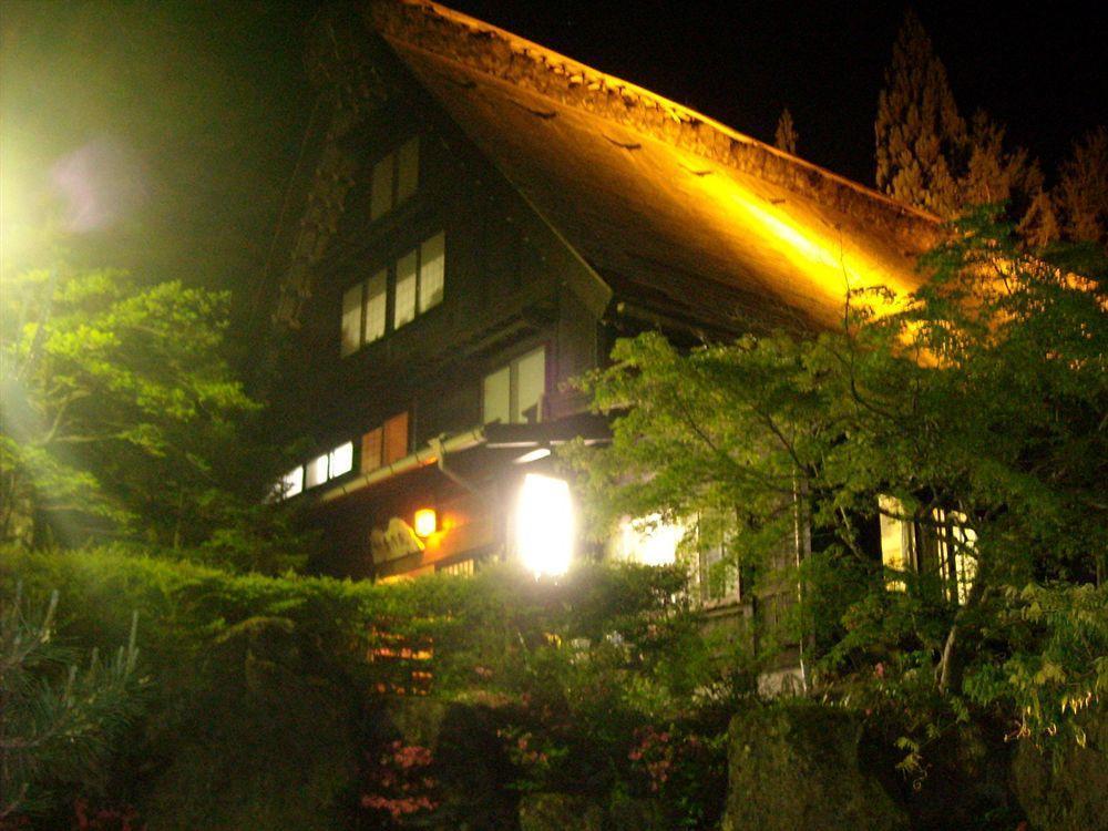 Hida Gasshoen Takayama  Buitenkant foto