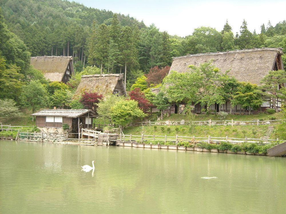 Hida Gasshoen Takayama  Buitenkant foto