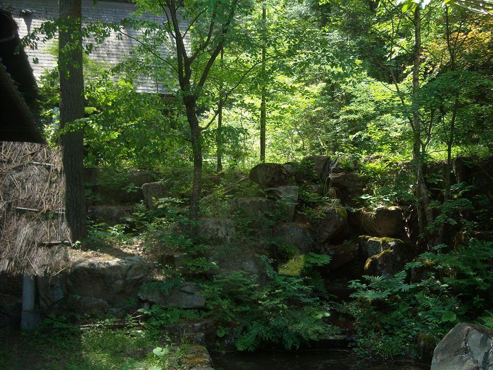 Hida Gasshoen Takayama  Buitenkant foto