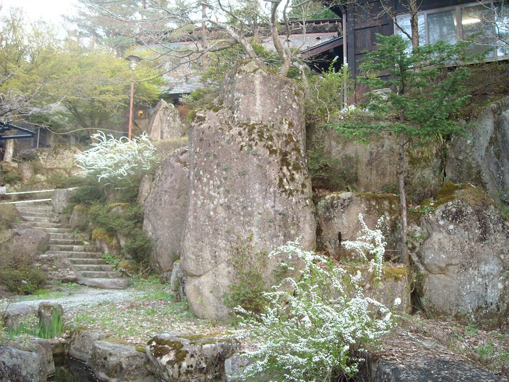 Hida Gasshoen Takayama  Buitenkant foto