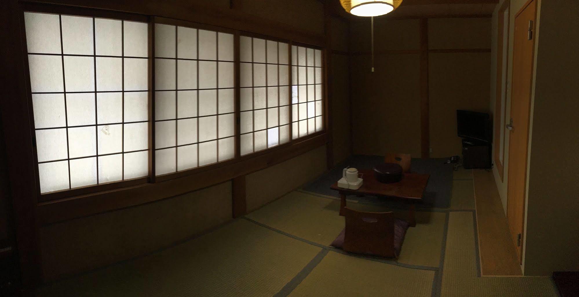 Hida Gasshoen Takayama  Buitenkant foto