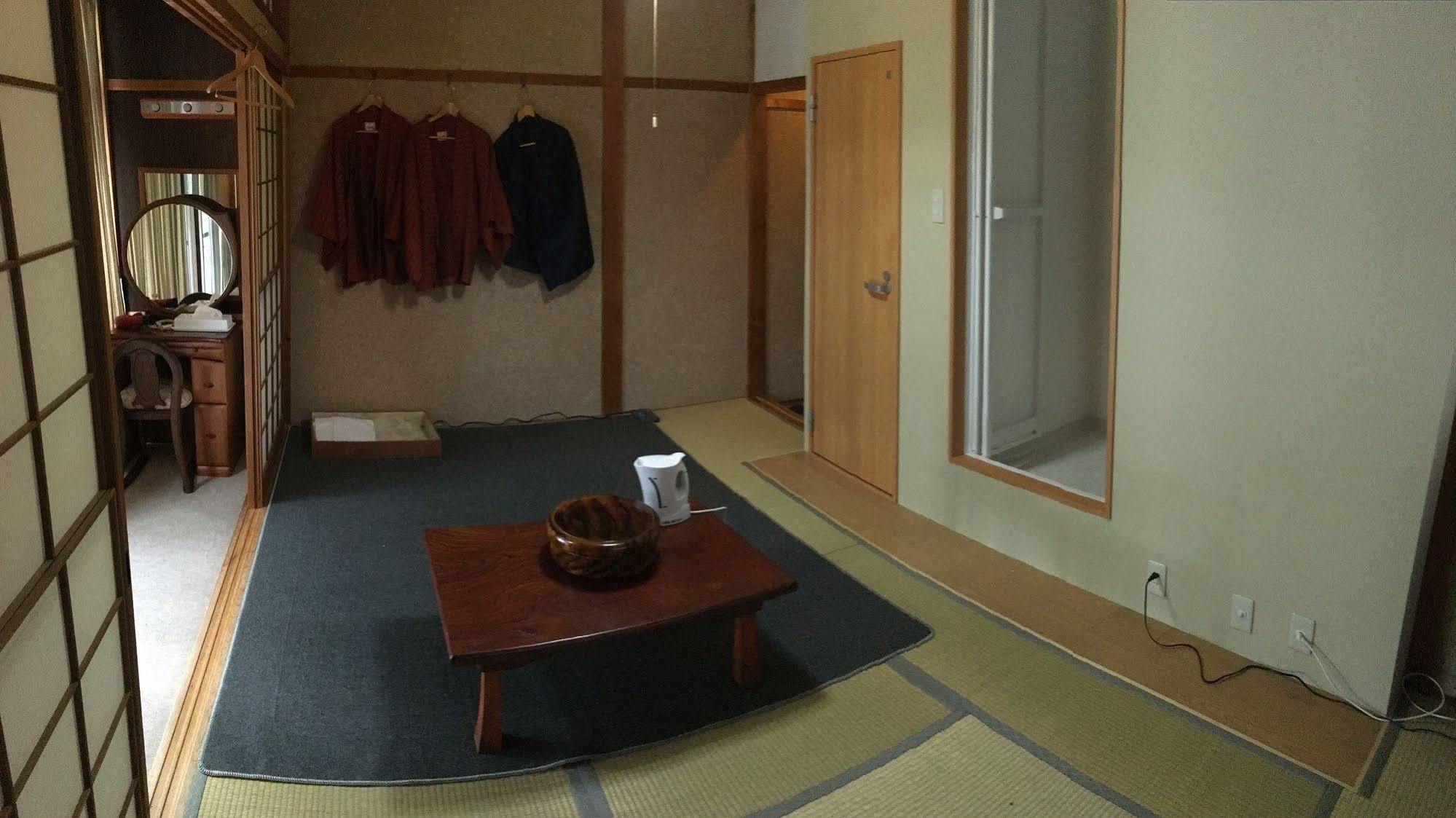 Hida Gasshoen Takayama  Buitenkant foto