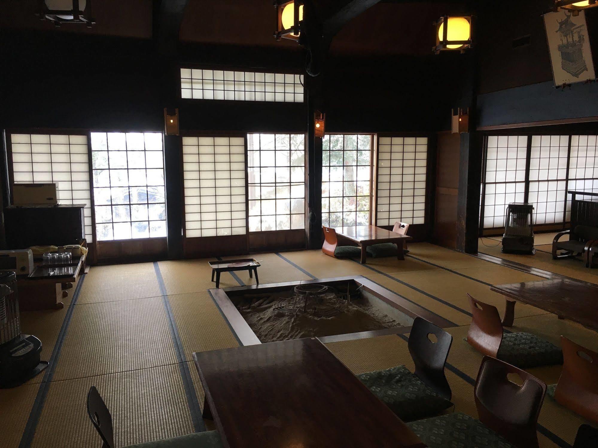 Hida Gasshoen Takayama  Buitenkant foto