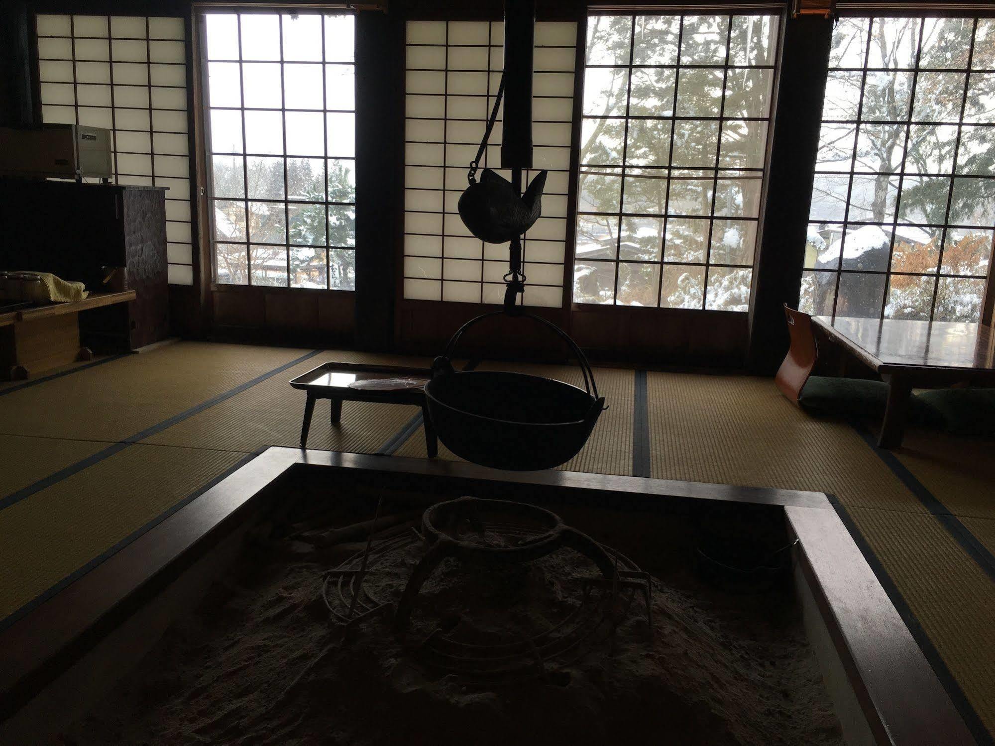 Hida Gasshoen Takayama  Buitenkant foto