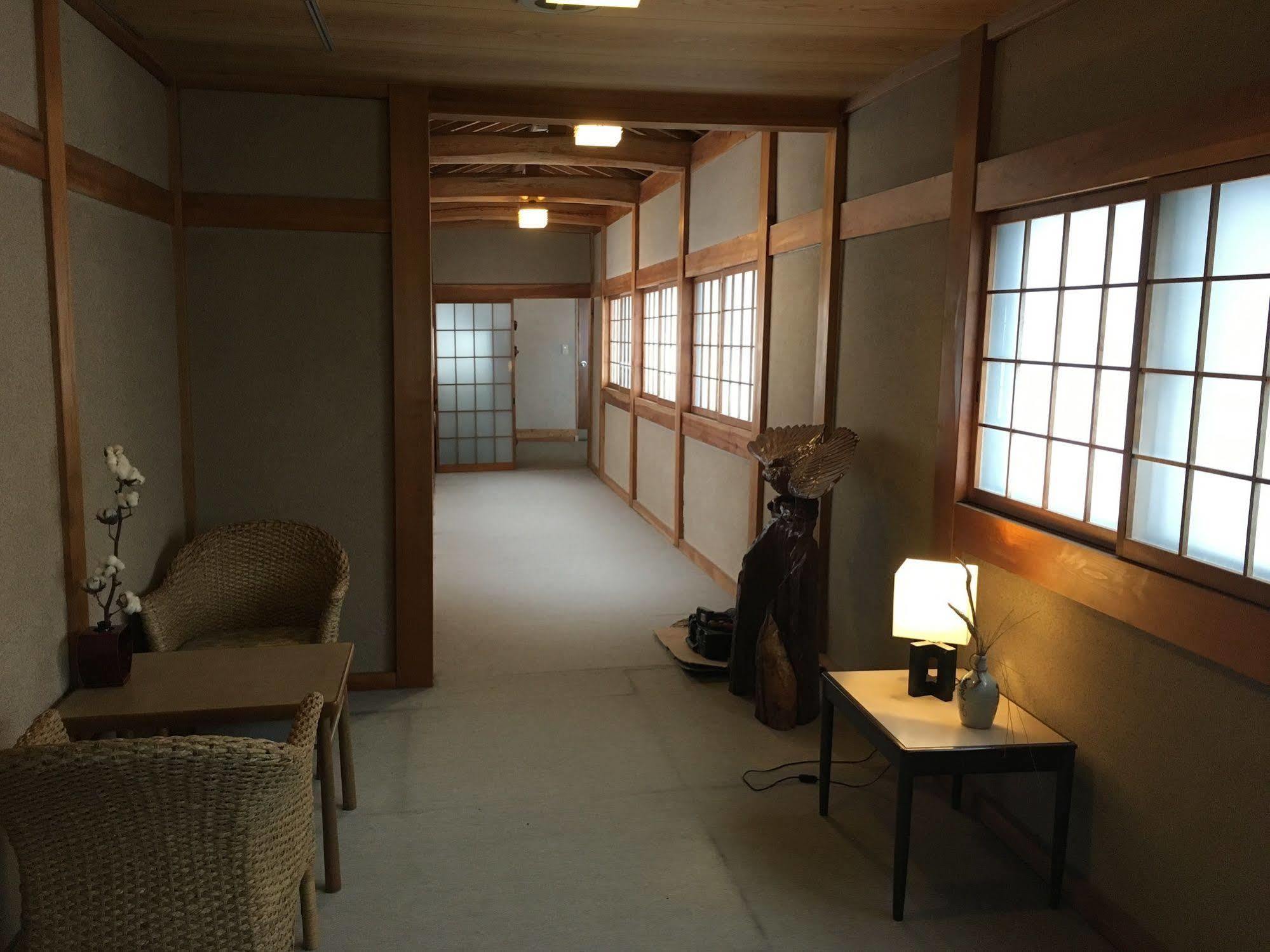 Hida Gasshoen Takayama  Buitenkant foto