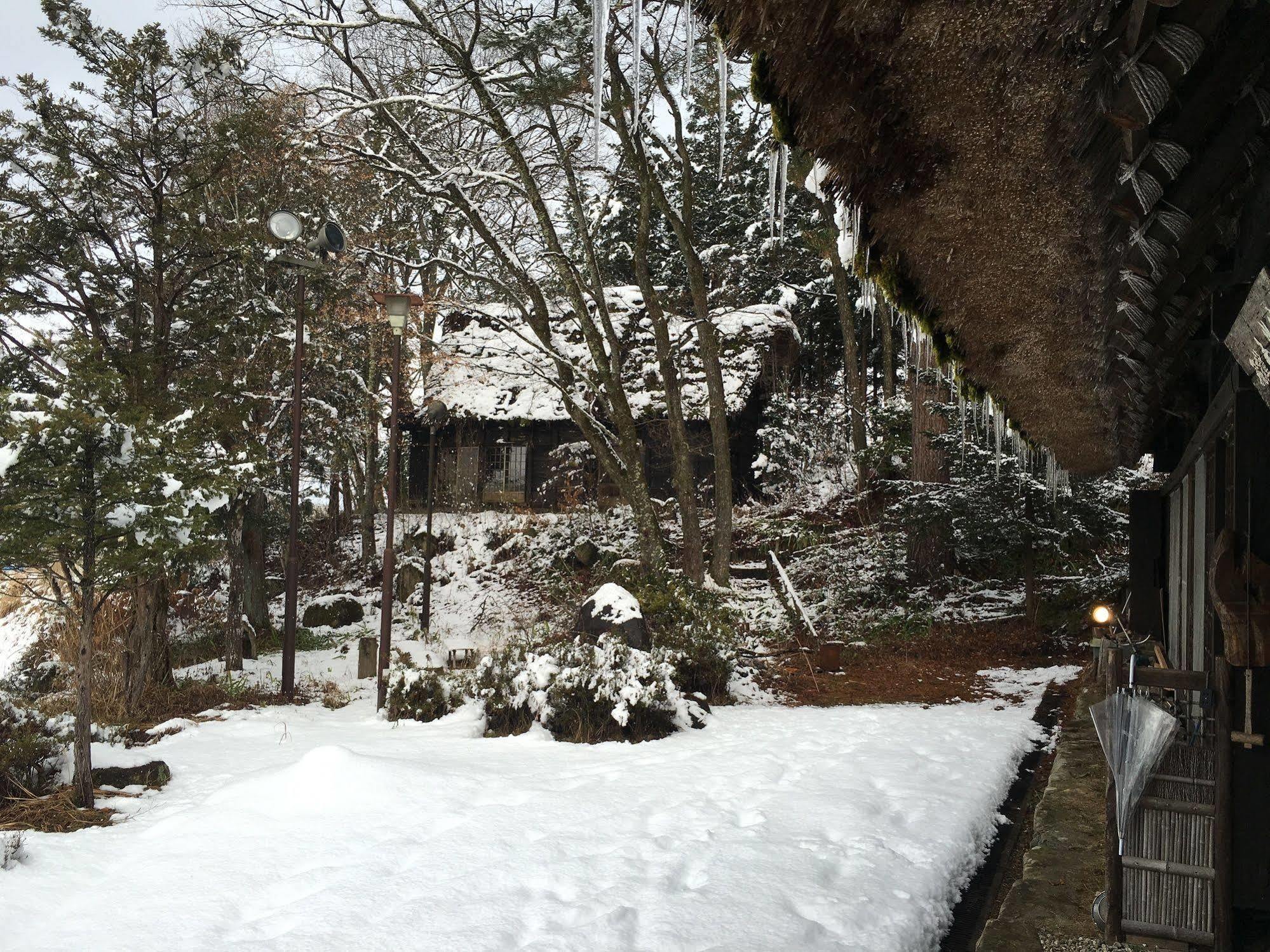 Hida Gasshoen Takayama  Buitenkant foto