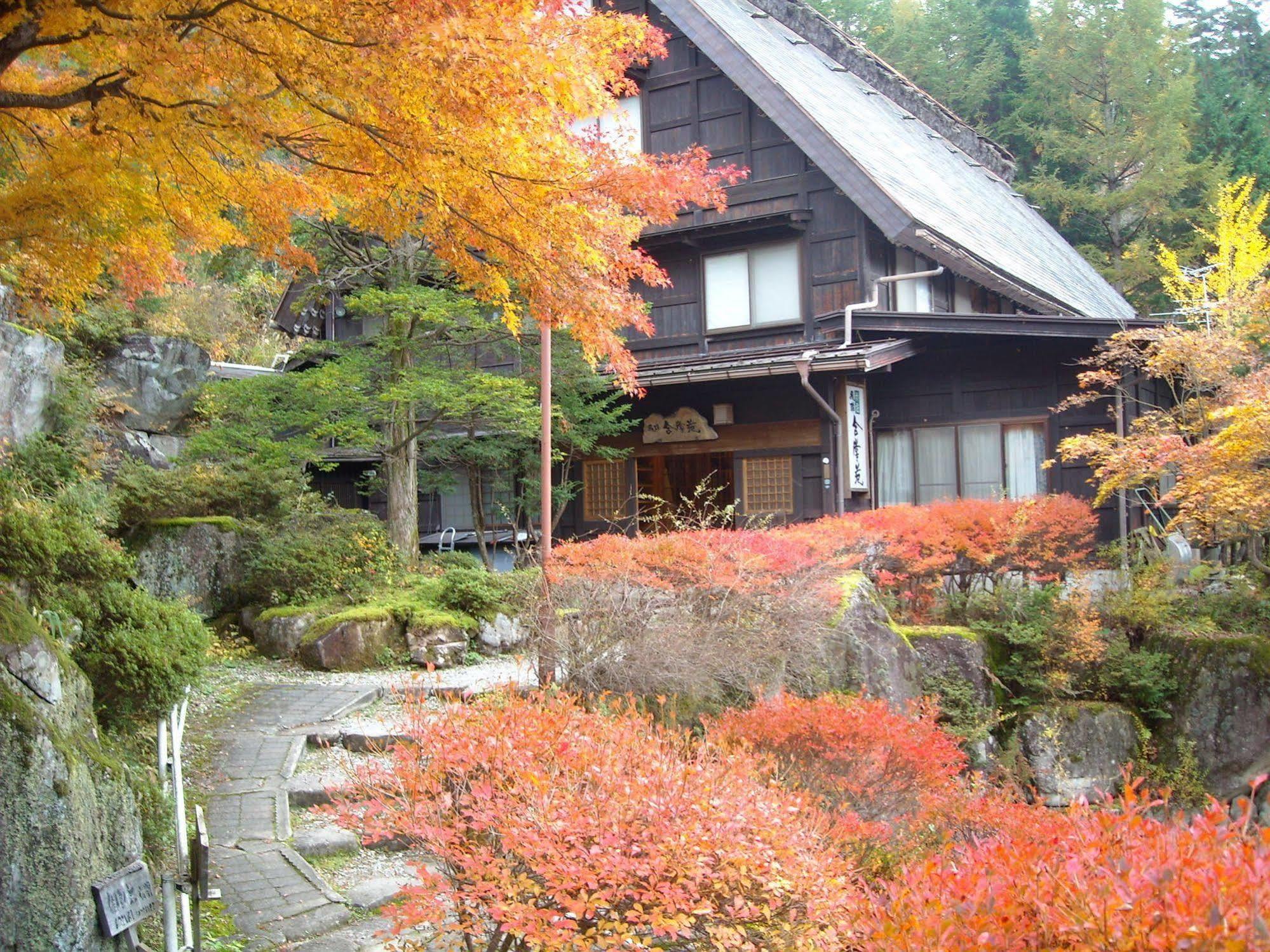 Hida Gasshoen Takayama  Buitenkant foto