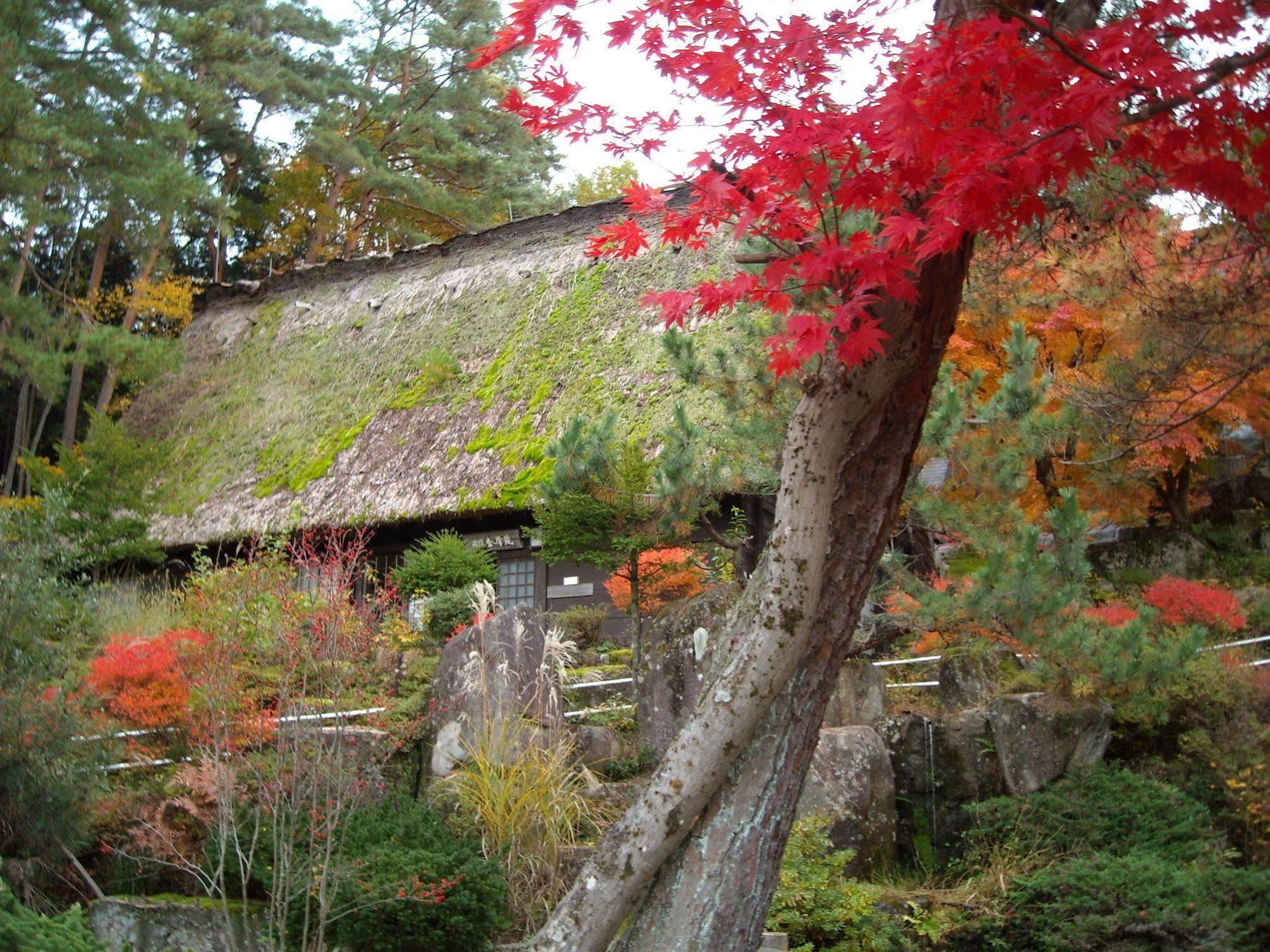 Hida Gasshoen Takayama  Buitenkant foto