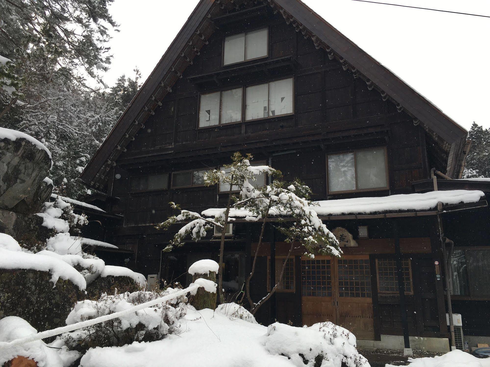 Hida Gasshoen Takayama  Buitenkant foto