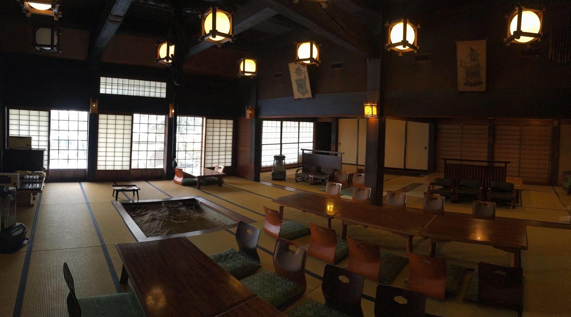 Hida Gasshoen Takayama  Buitenkant foto